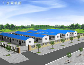 橋頭鎮(zhèn)嶺夏村新建標(biāo)準(zhǔn)廠房，江陰管業(yè)入駐東深路